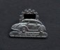 Preview: Volkswagen KdF Anstecknadel "Grundsteinlegung des Volkswagenwerks" 1938 Blech (5777)